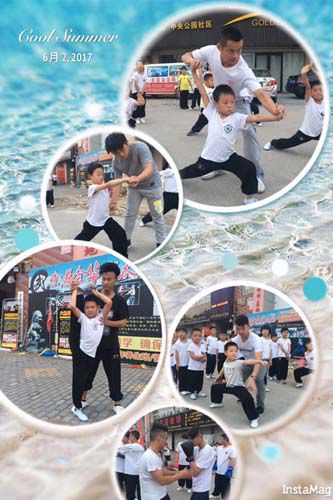 学员风采1