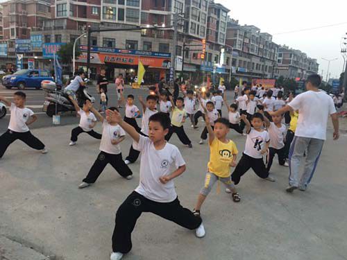 学员风采6
