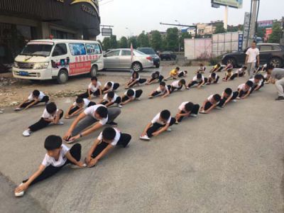 学员风采8