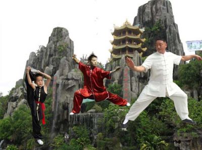 教练风采2