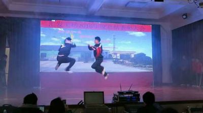 教练风采18