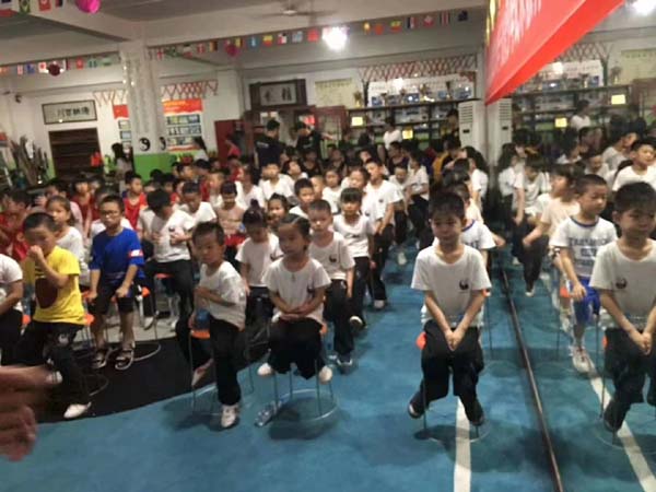 学员风采