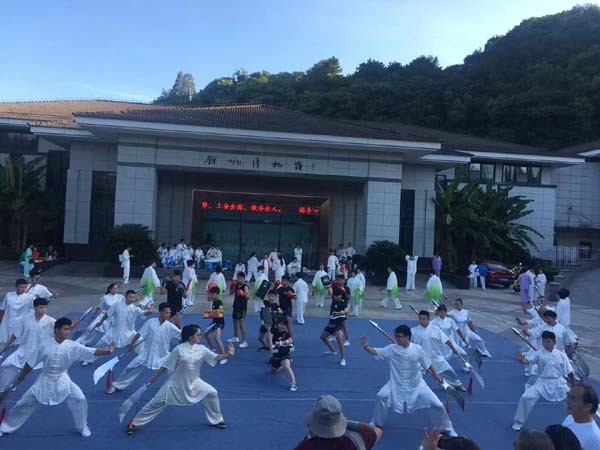 学员风采