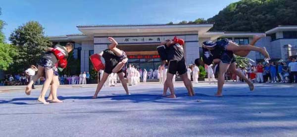 学员风采