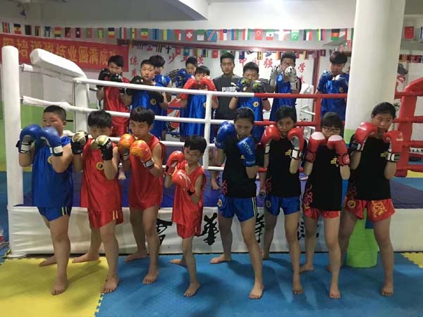 学员风采