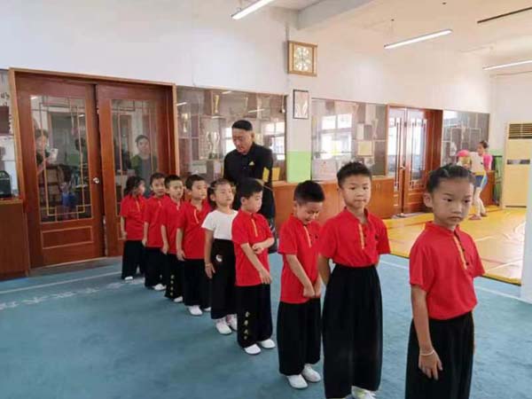 学员风采
