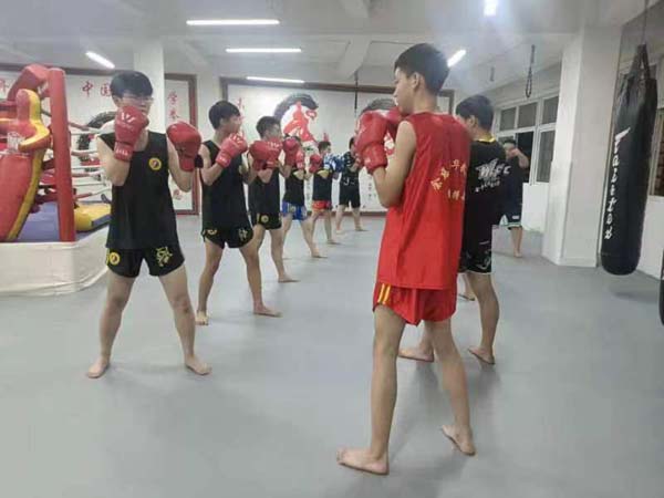 学员风采