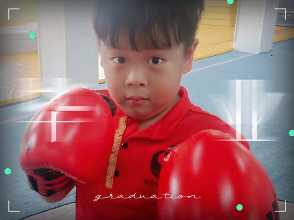 学员风采