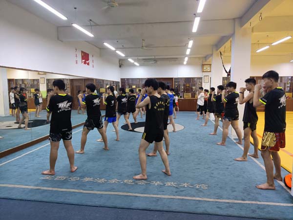 学员风采