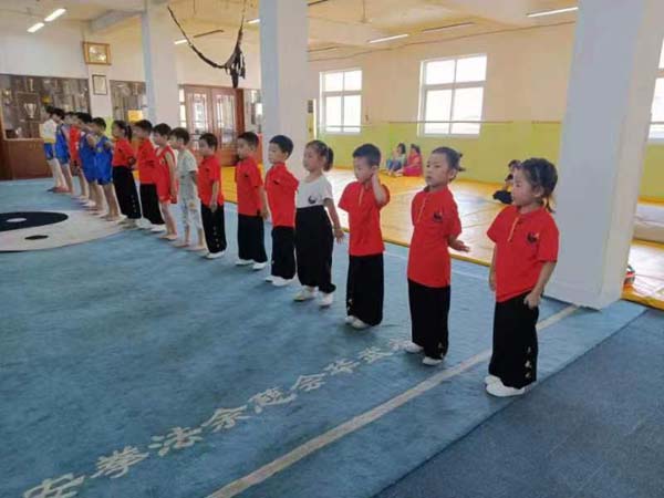 学员风采