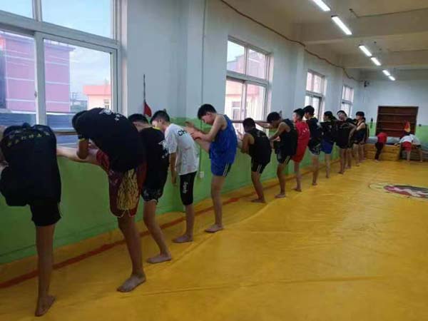 学员风采