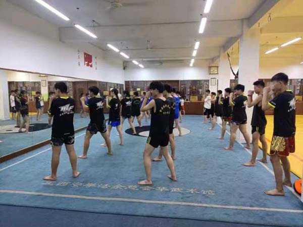 学员风采