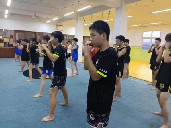 学员风采