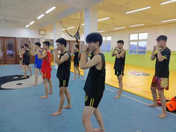 学员风采