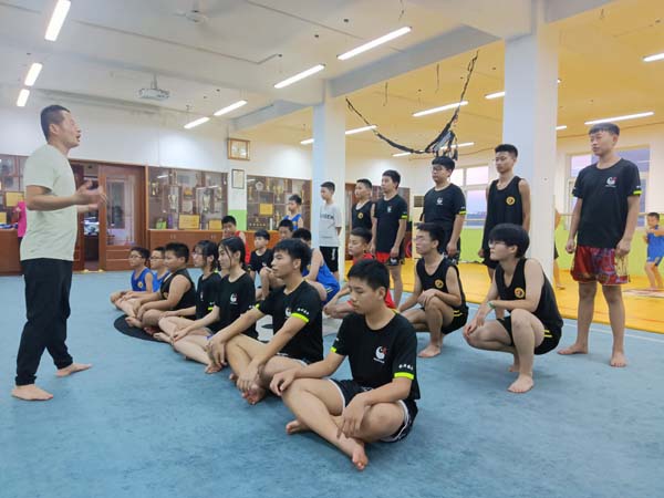 学员风采