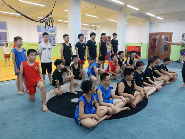 学员风采