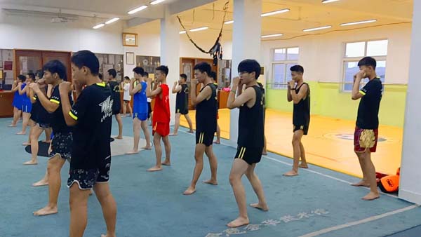学员风采