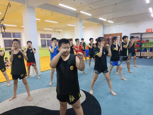 学员风采