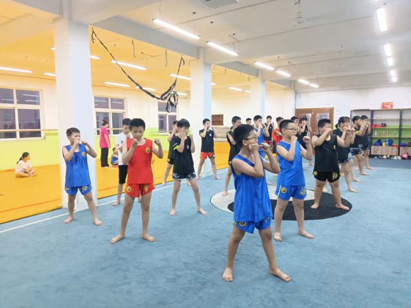 学员风采