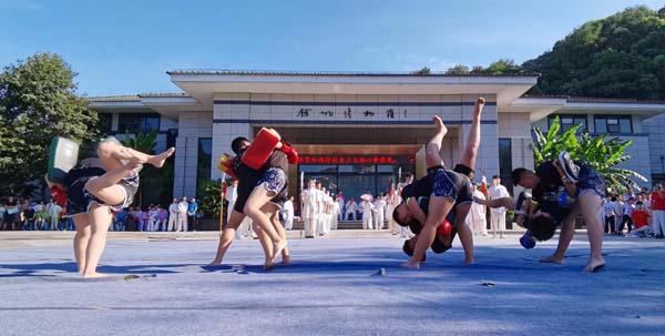 学员风采